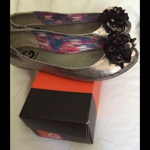 Guess Funna Ballet Shoes